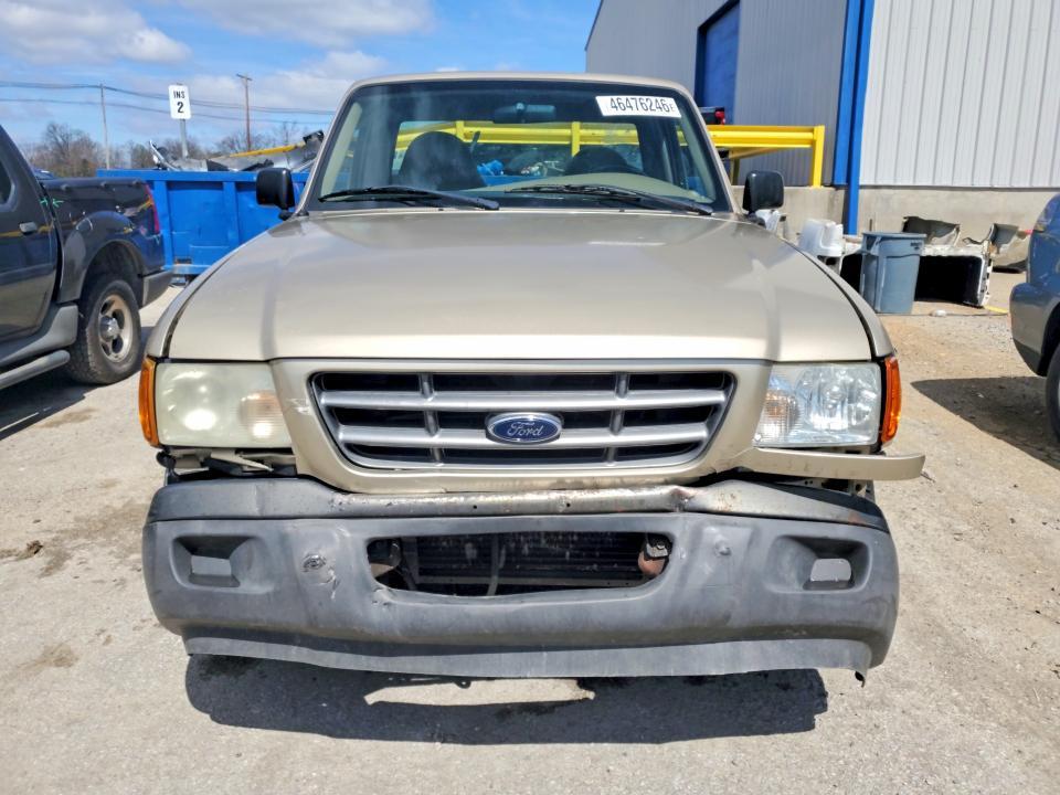 2002 Ford Ranger