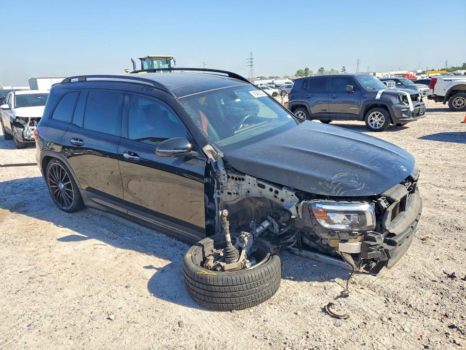 2023 Mercedes-Benz Glb amg 35 4matic