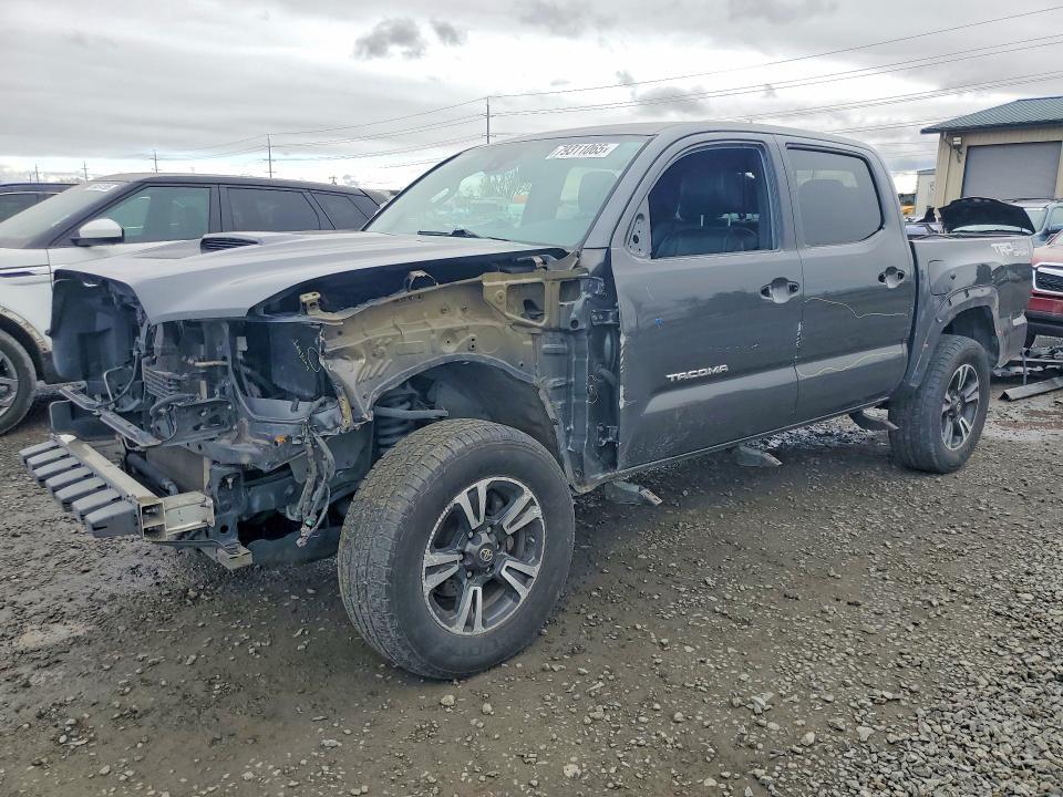 2018 Toyota Tacoma TRD Sport