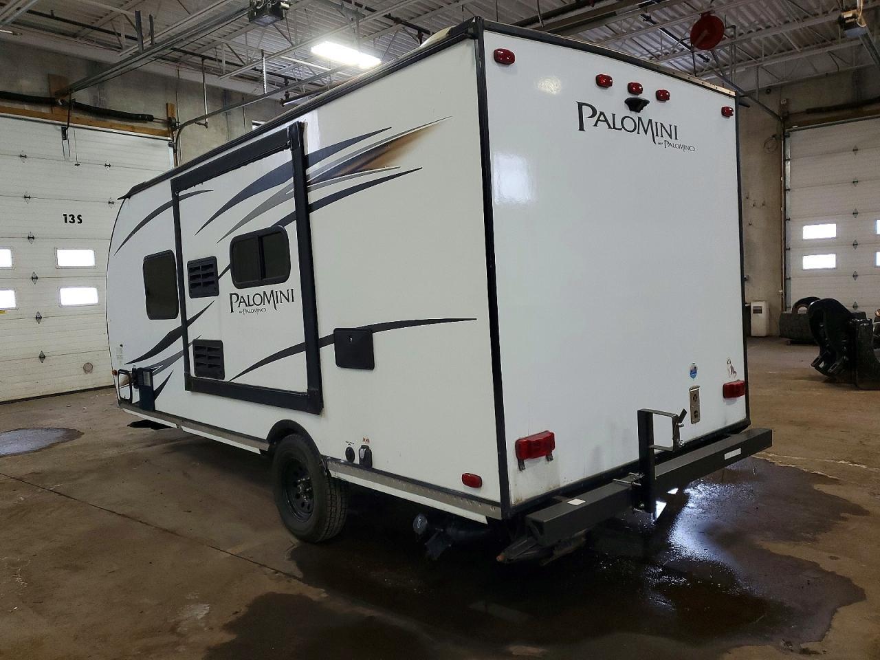 2019 Foresriver 2019 Forest River Palomini Camper