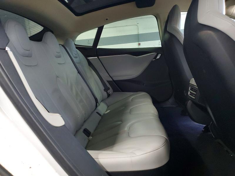 2013 Tesla Model s