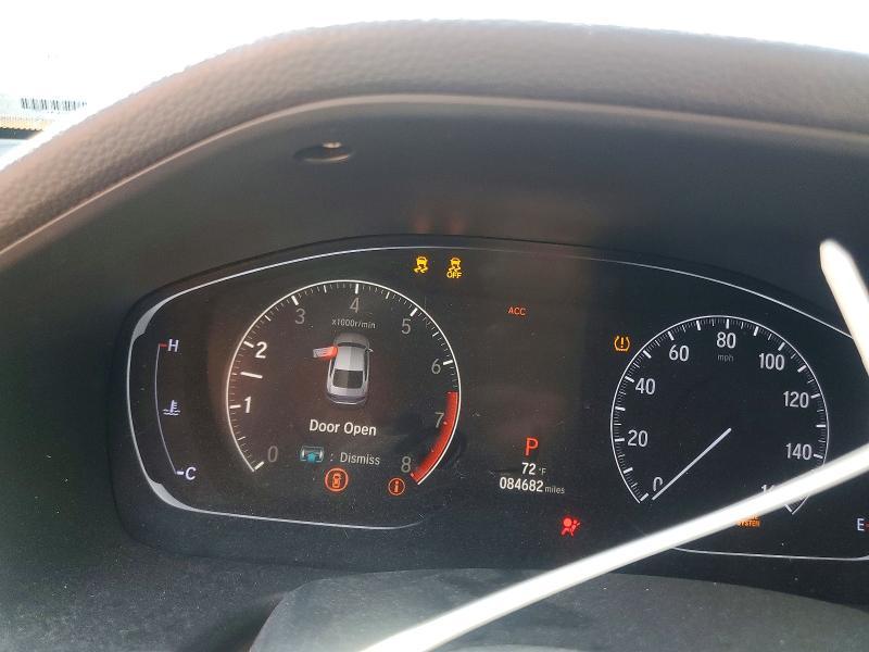 2018 Honda Accord EX