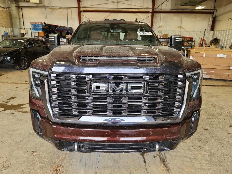 2024 GMC Sierra K2500 Denali Ultimate