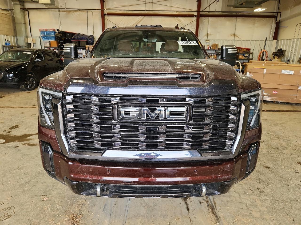 2024 GMC Sierra K2500 Denali Ultimate