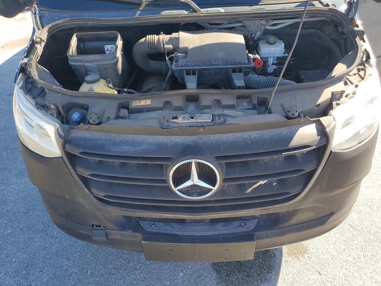 2019 Mercedes-Benz Sprinter 2500 Delivery Van