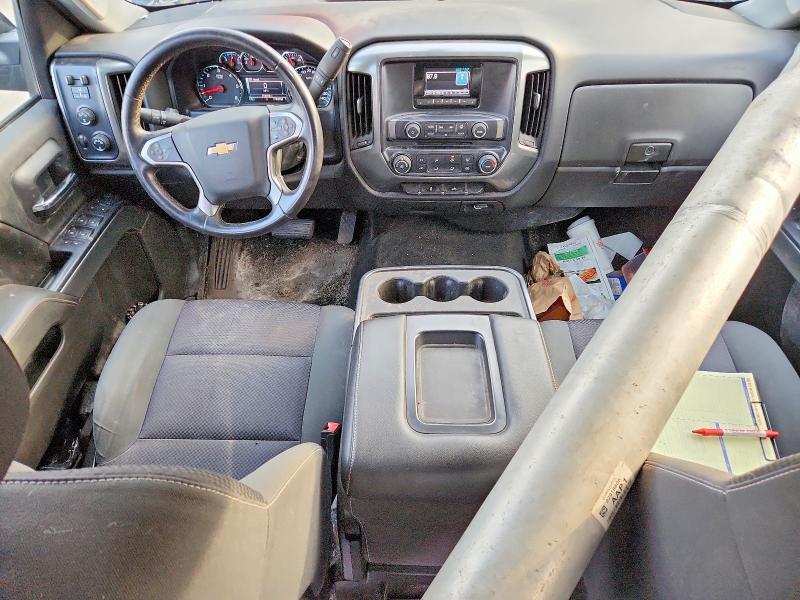 2015 Chevrolet Silverado K2500 Heavy Duty LT