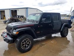 Jeep Gladiator salvage cars for sale: 2024 Jeep Gladiator Rubicon