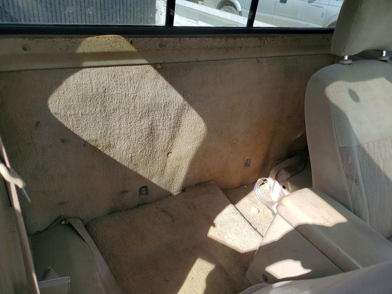 1998 Nissan Frontier XE