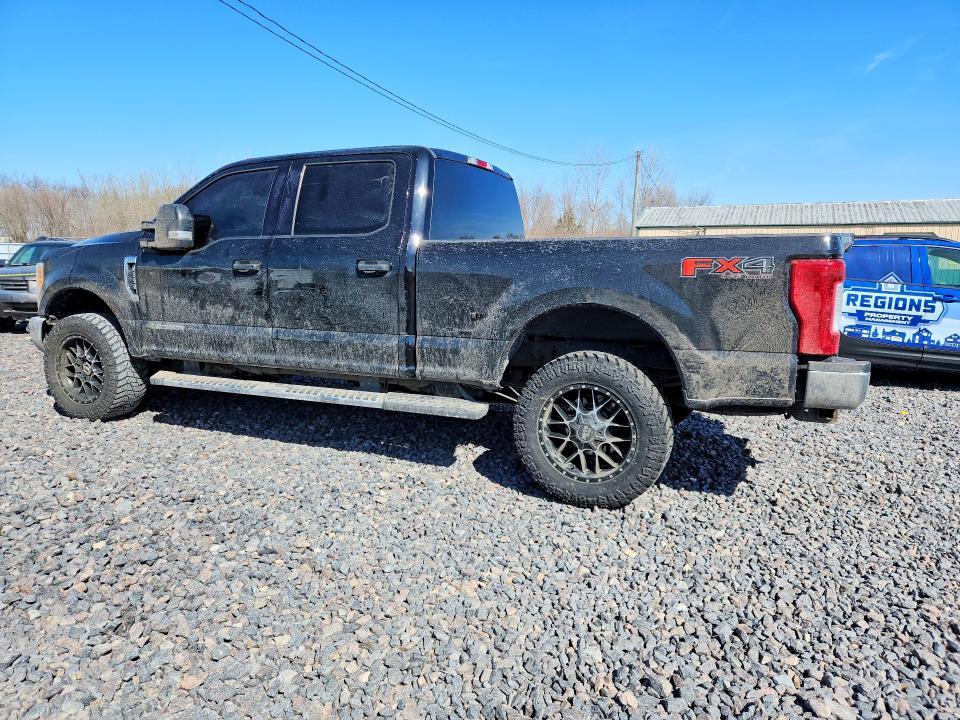 2017 Ford F250 Super Duty