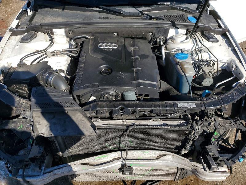 2015 Audi A4 Allroad Premium Plus