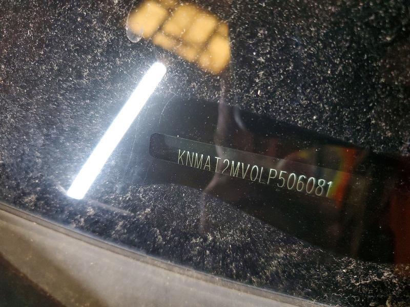 2020 Nissan Rogue sv