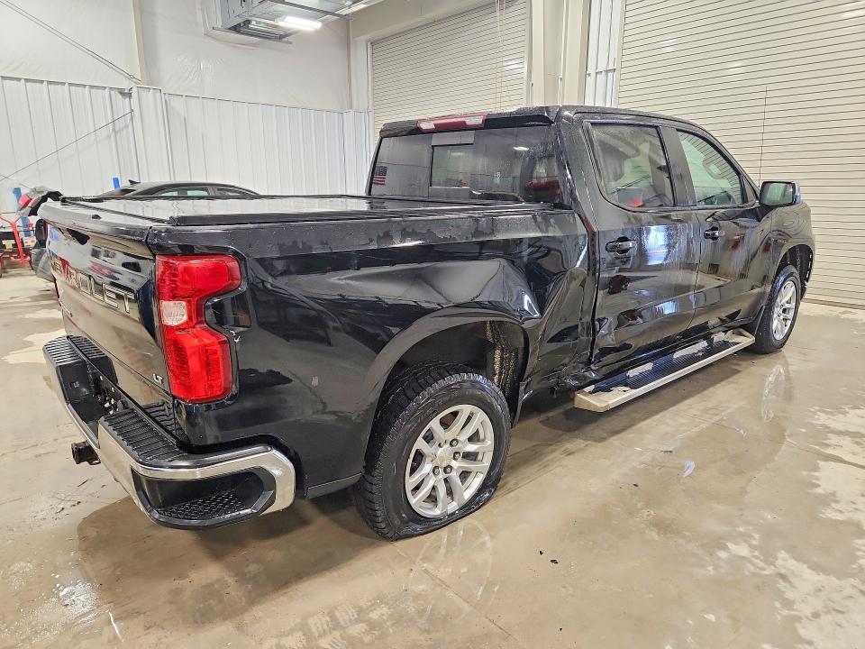 2020 Chevrolet Silverado K1500 LT