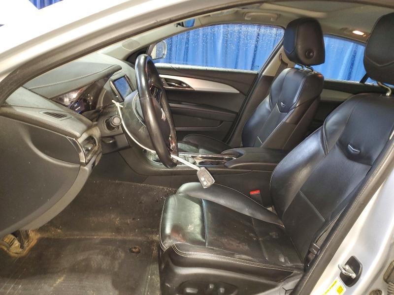 2017 Cadillac Ats Luxury