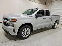 Salvage cars for sale from Copart Orlando, FL: 2020 Chevrolet Silverado C1500 Custom