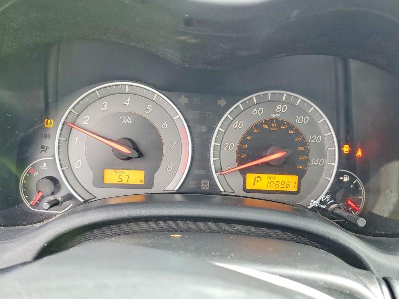 2010 Toyota Corolla s