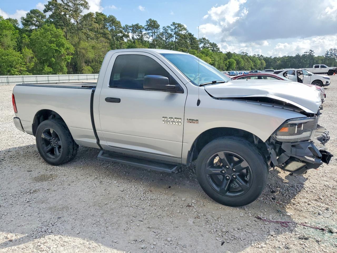 2017 Dodge RAM 1500 ST