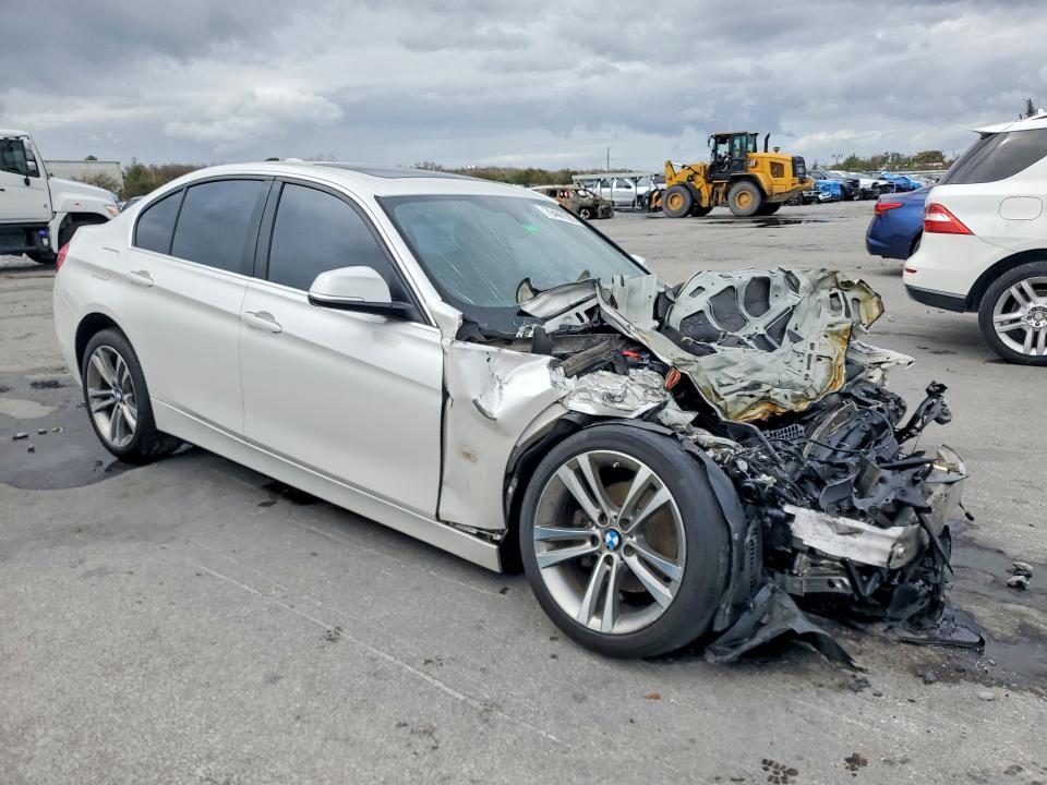 2016 BMW 328 i Sulev