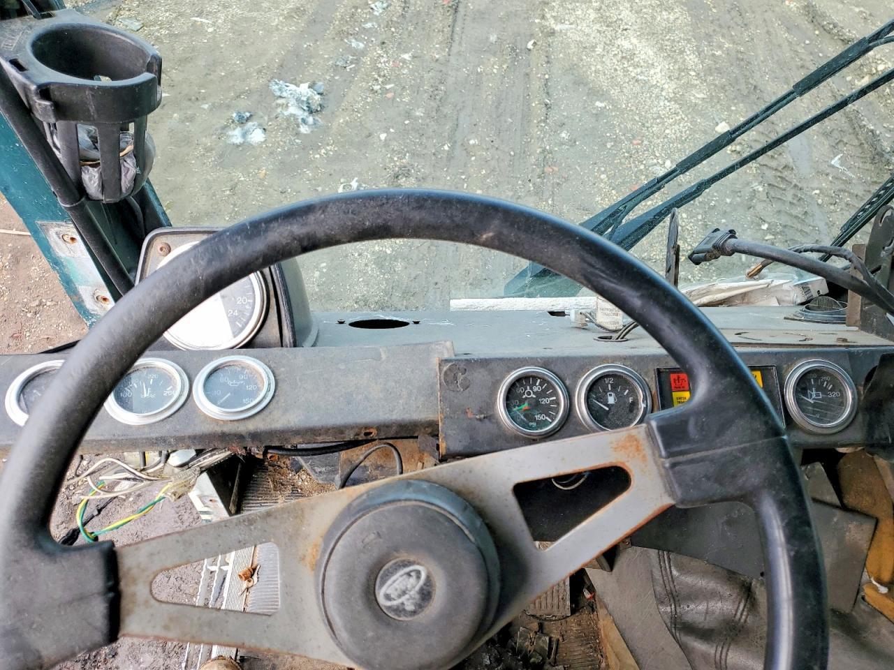 2007 Mack MR600 Refuse Truck