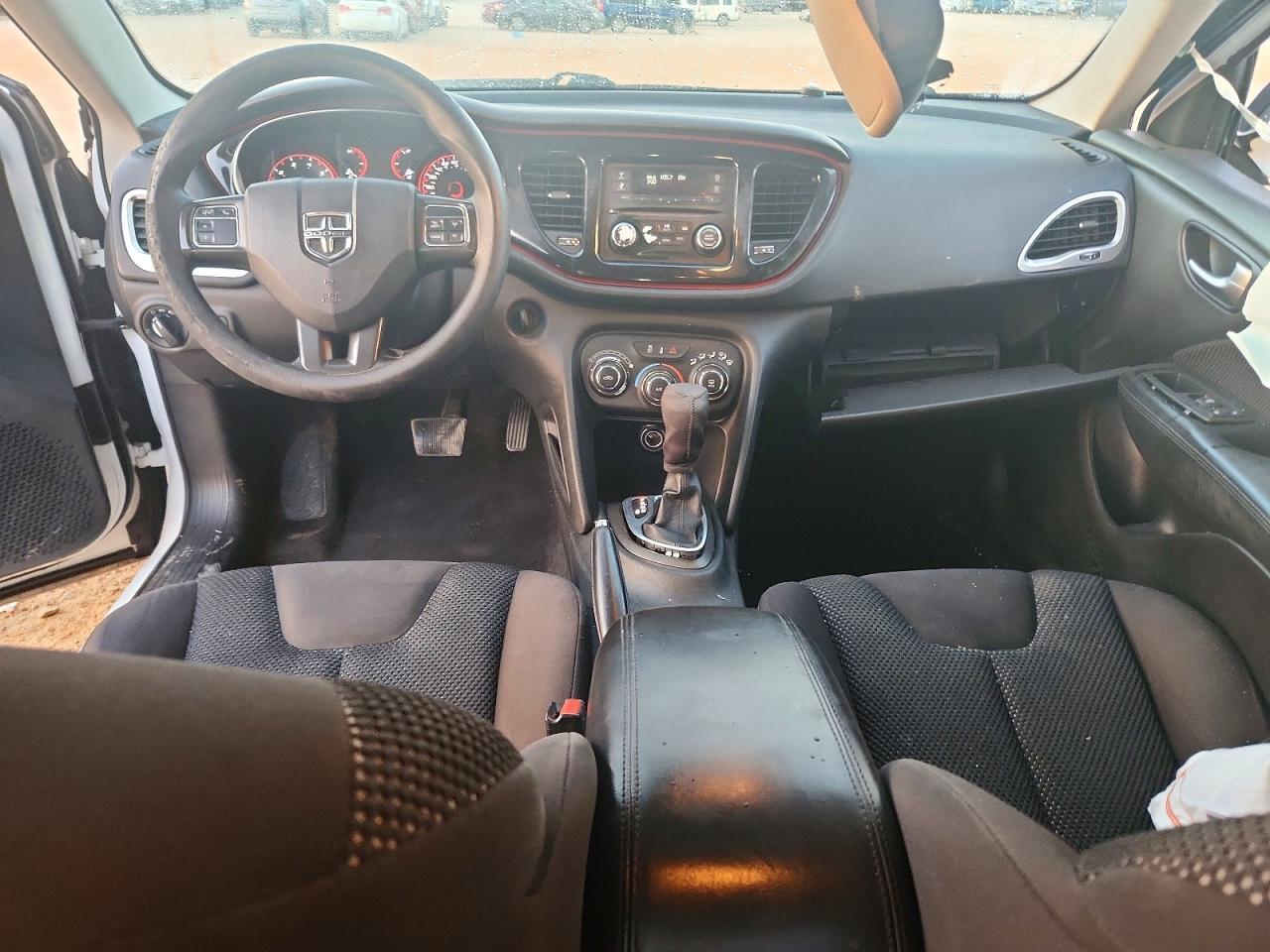 2015 Dodge Dart se