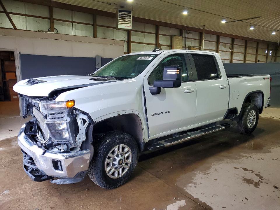 2025 Chevrolet Silverado K2500 Heavy Duty lt