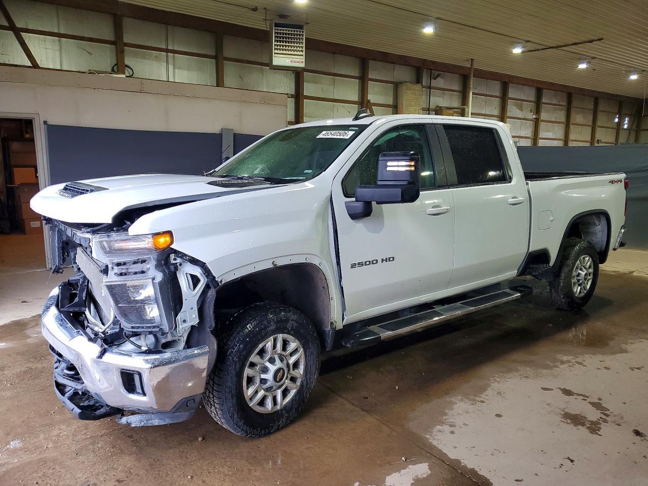 2025 Chevrolet Silverado K2500 Heavy Duty LT