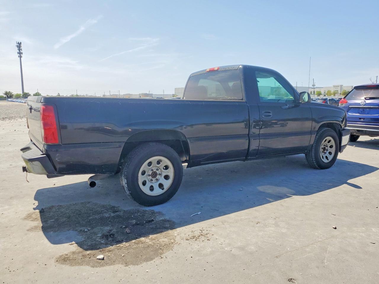 2006 Chevrolet Silverado C1500