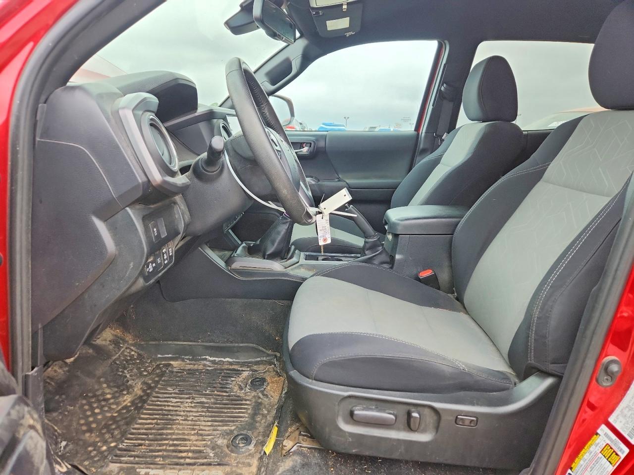 2020 Toyota Tacoma TRD OFF-Road