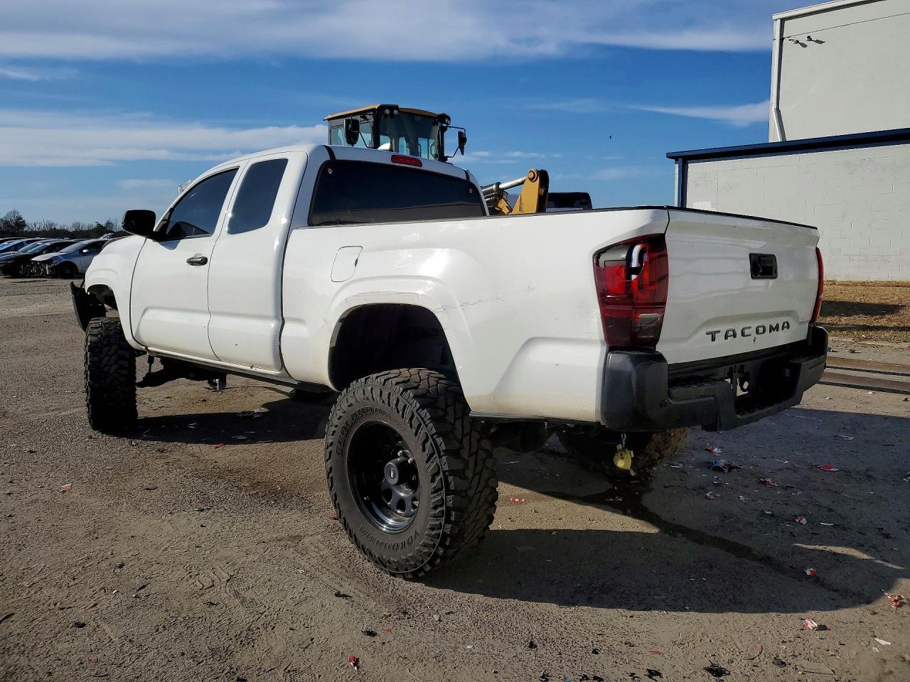 2020 Toyota Tacoma SR