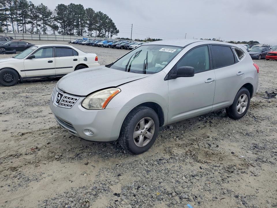 2010 Nissan Rogue s