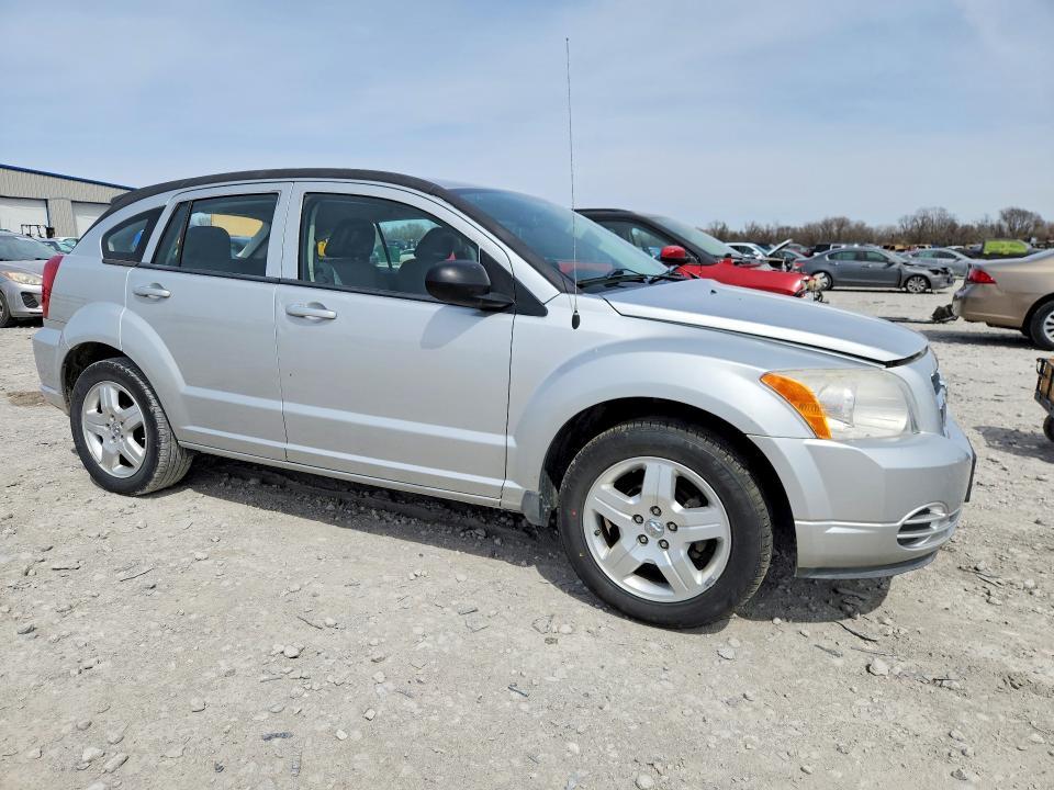 2009 Dodge Caliber sxt