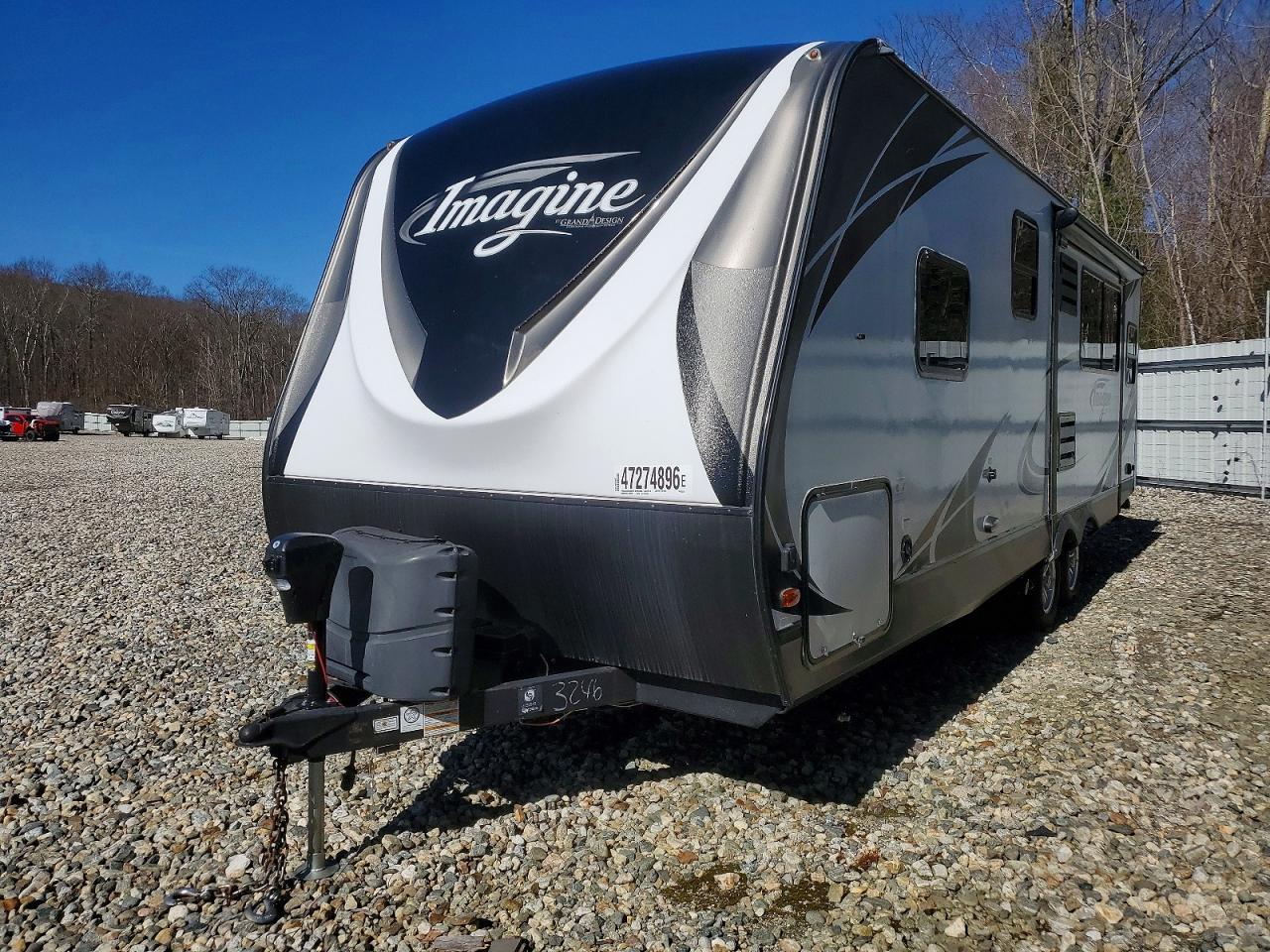 2018 Grand Design Imagine Camper