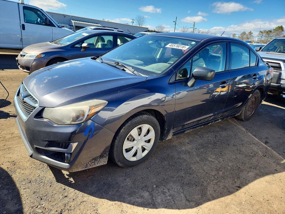 2016 Subaru Impreza