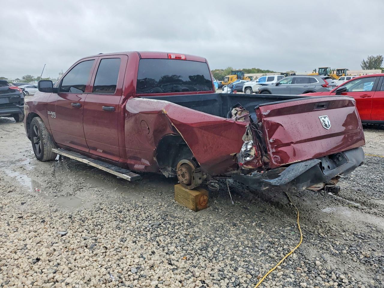 2017 Dodge RAM 1500 ST