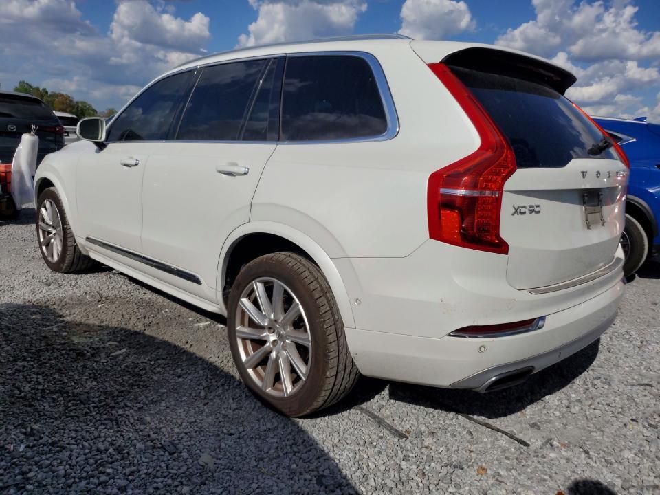 2017 Volvo Xc90 T6