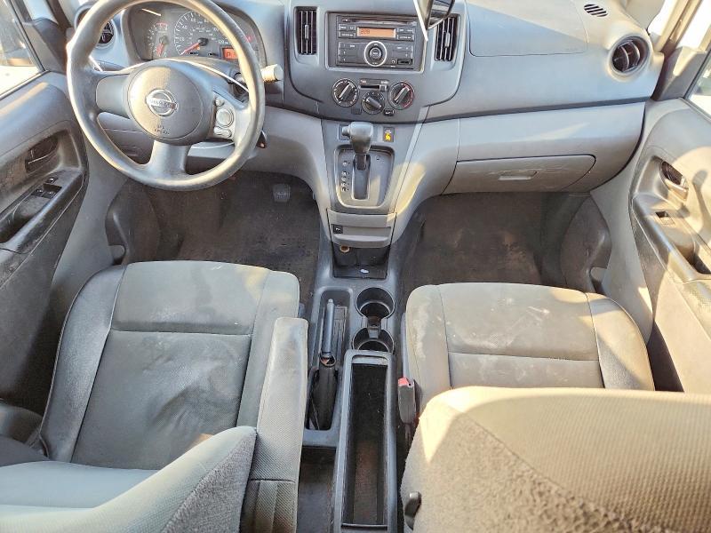 2016 Nissan NV200 S