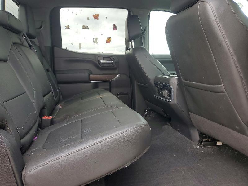 2021 GMC Sierra K1500 SLT