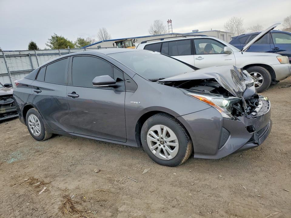 2017 Toyota Prius two