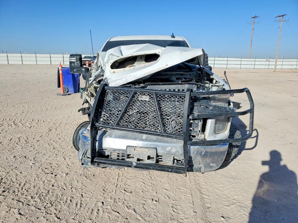 2022 Chevrolet Silverado K3500
