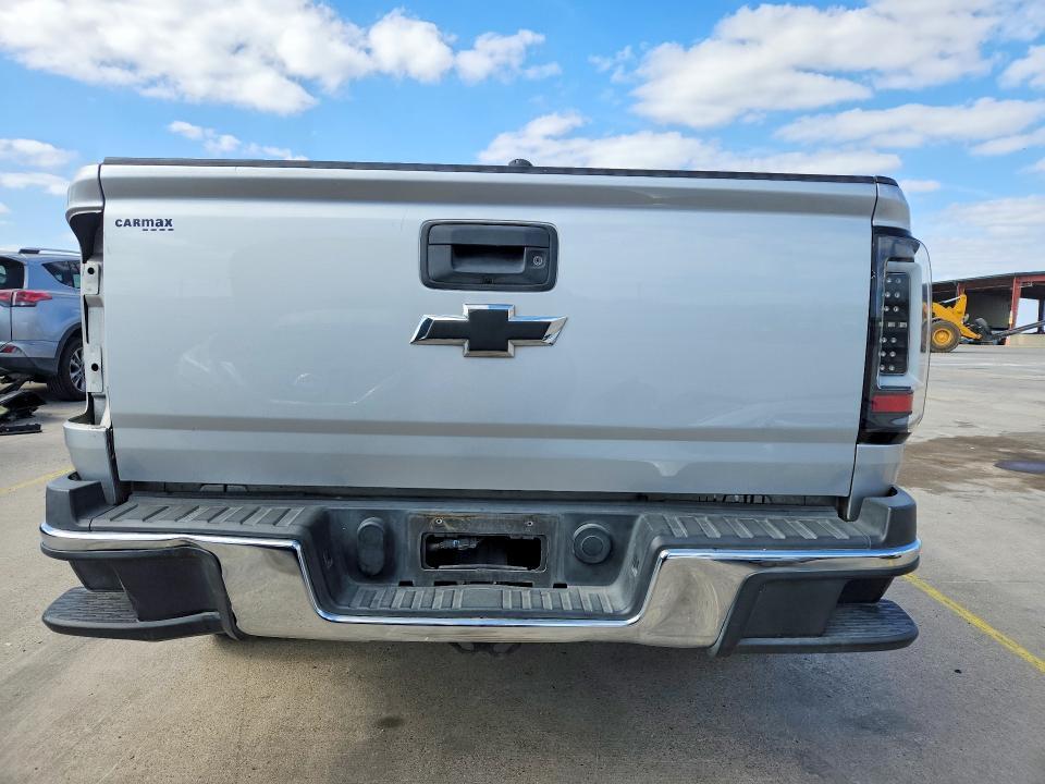 2020 Chevrolet Colorado
