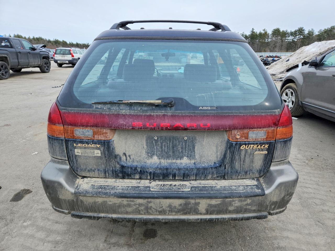 1999 Subaru Legacy Outback