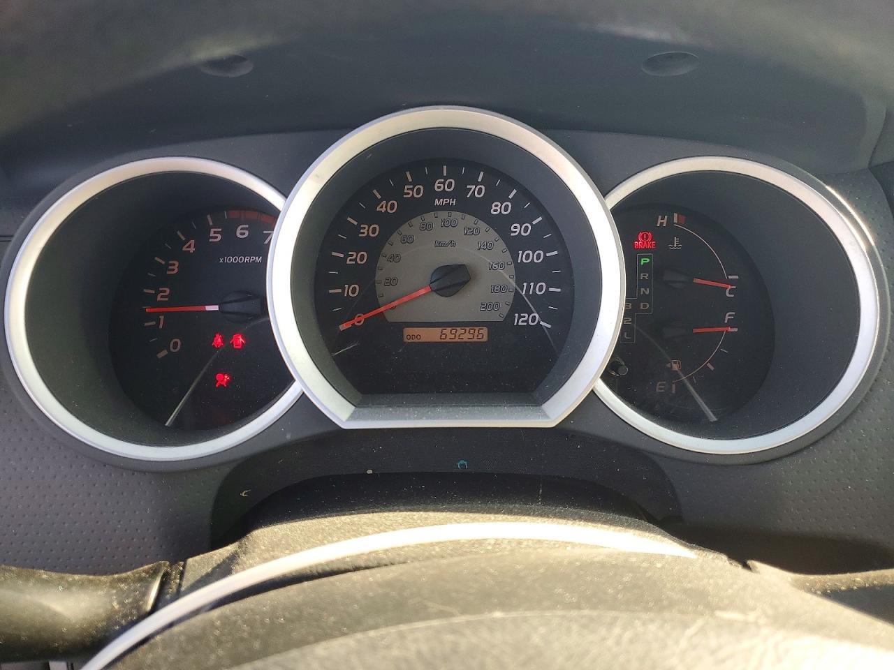 2009 Toyota Tacoma Base