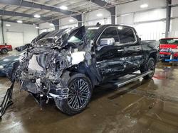 GMC salvage cars for sale: 2020 GMC Sierra K1500 Denali