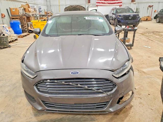 2014 Ford Fusion s