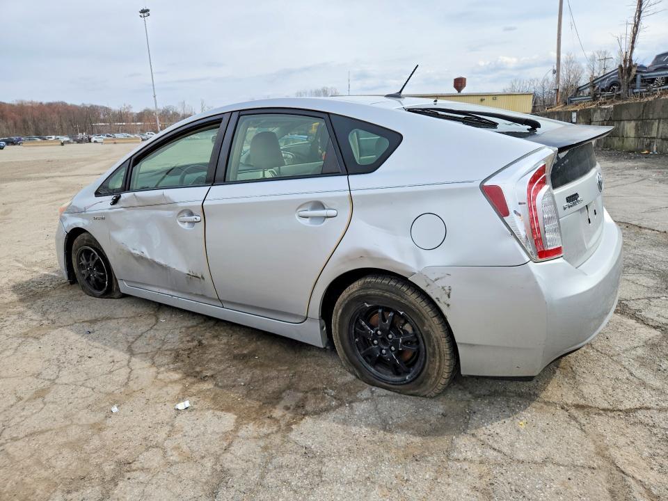 2013 Toyota Prius Three
