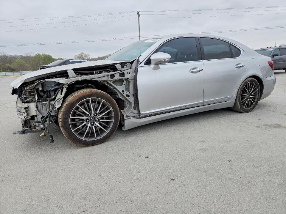 2013 Lexus Ls 460 Base