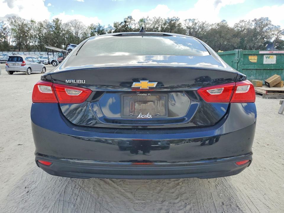 2018 Chevrolet Malibu ls