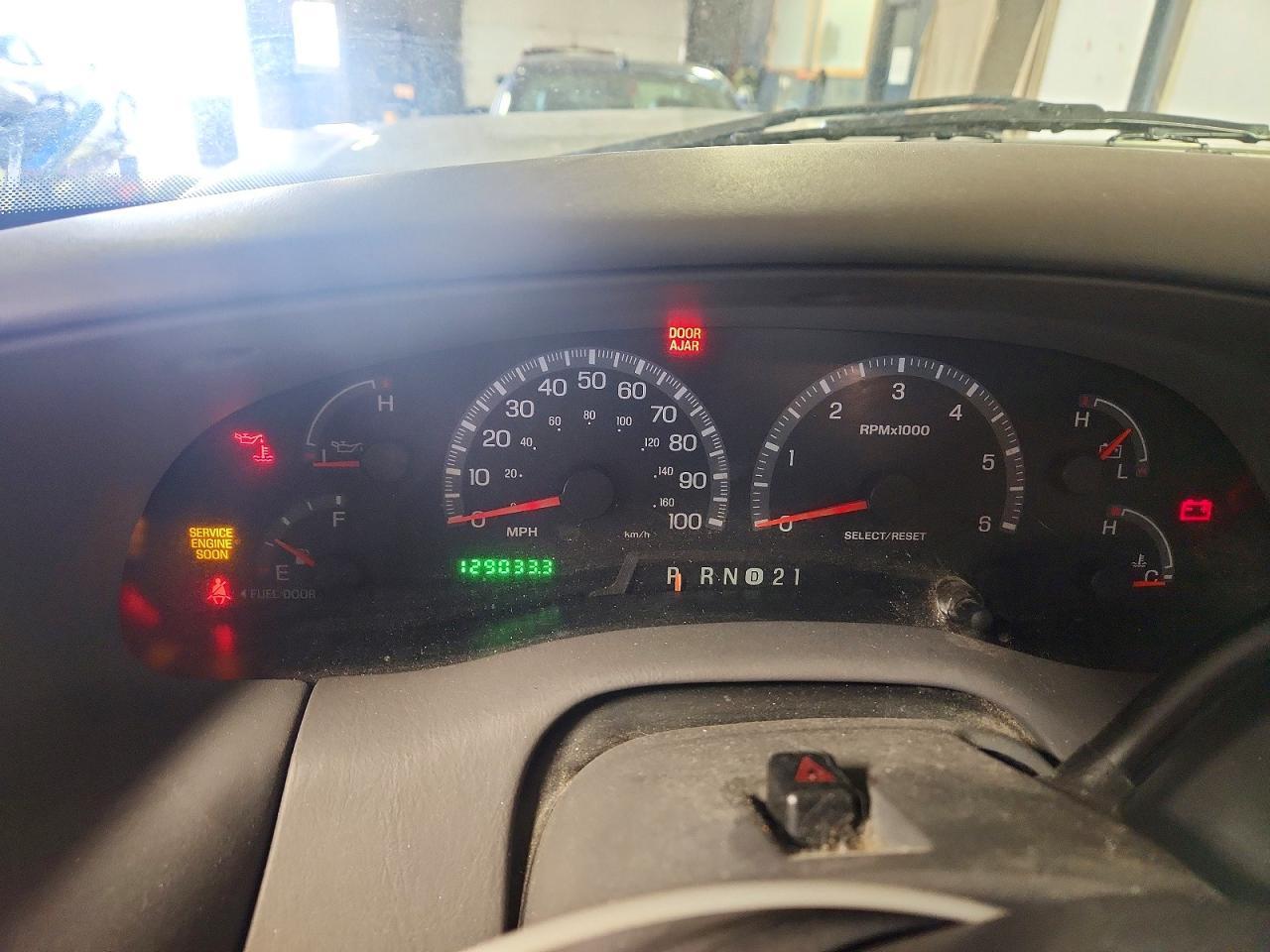 2003 Ford F-150