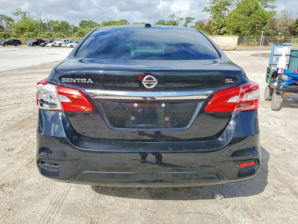 2017 Nissan Sentra sl