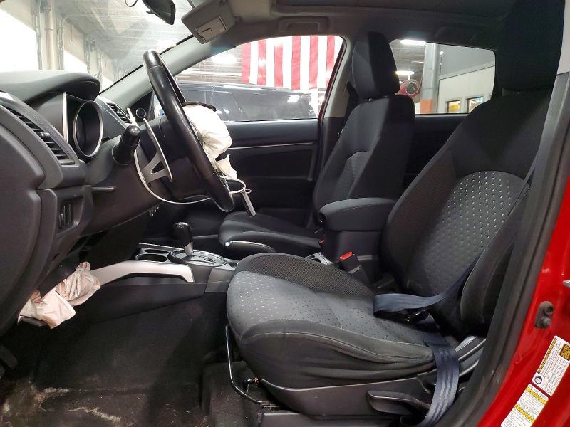 2011 Mitsubishi Outlander Sport se