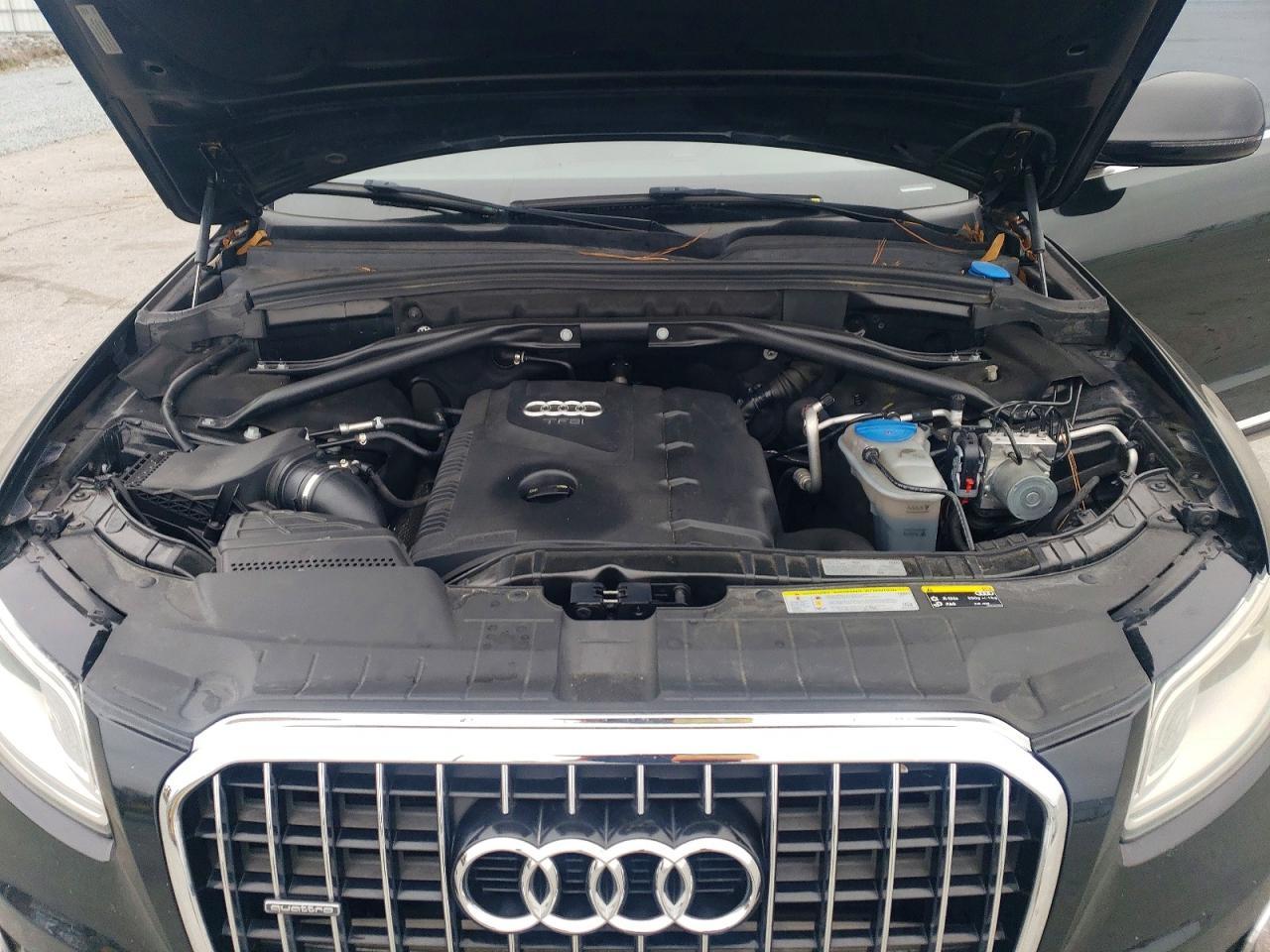 2017 Audi Q5 Premium